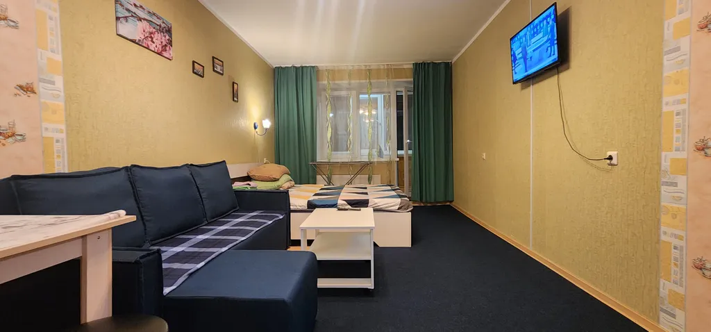 Комфортная 2-комнатная квартира в центре — аренда посуточно в Томск