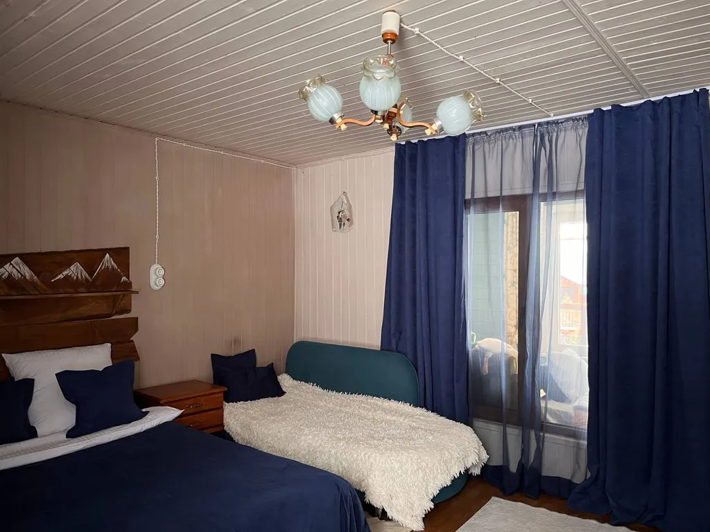 Коттедж 2-комнатный Дом — Архыз