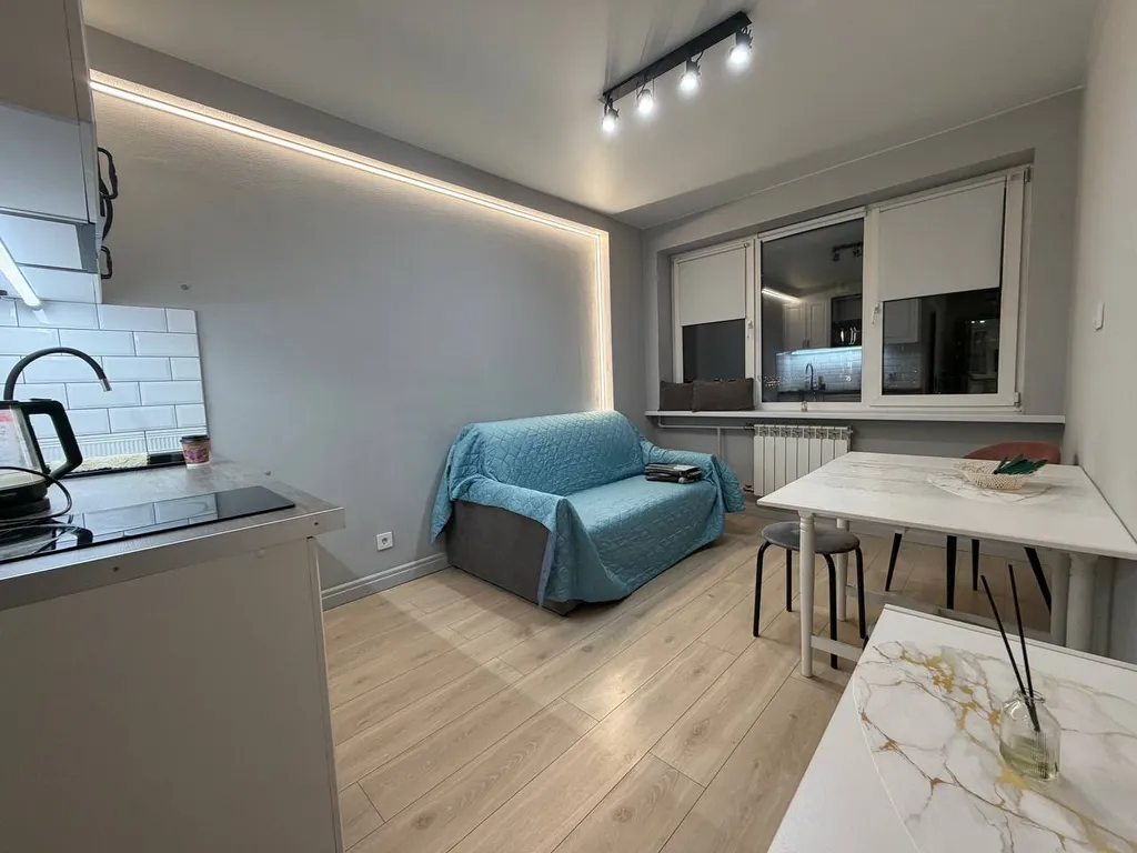 Квартира Уютная квартира рядом с метро в черте города — Москва