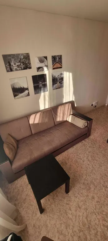 Однокомнатная квартира вблизи ЖД вокзала