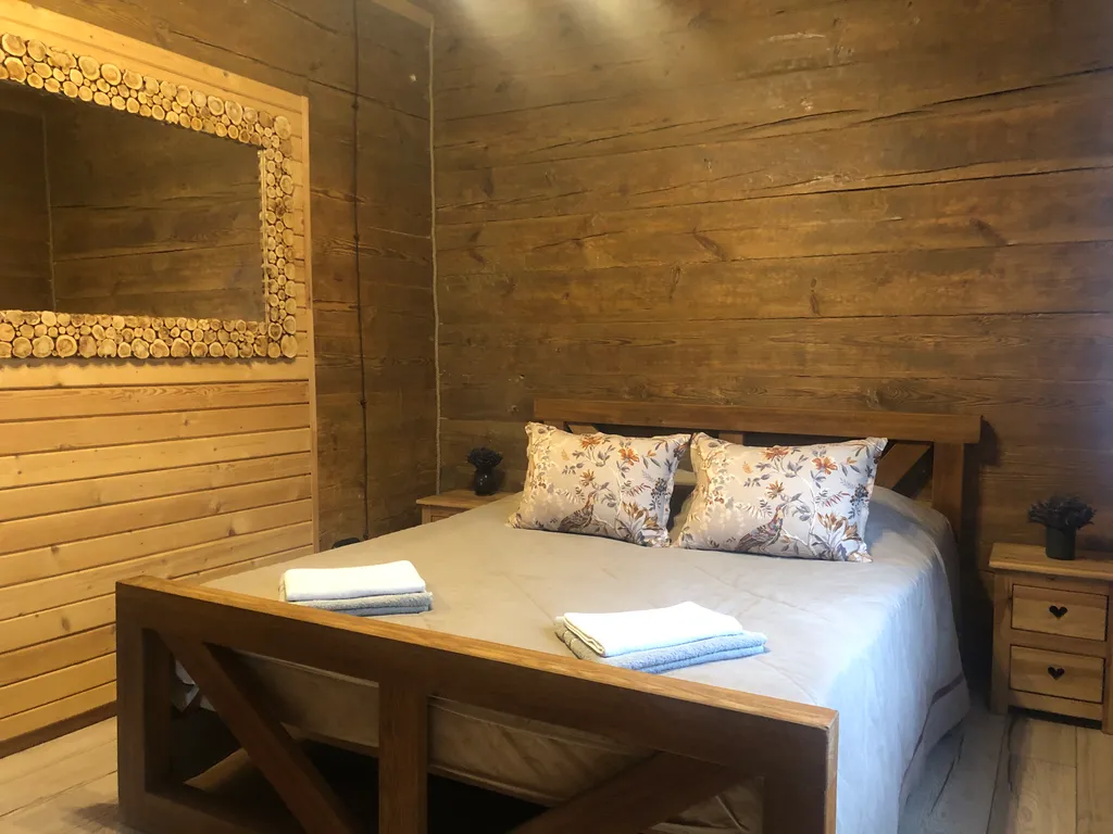 Усадьба в Беловежской пуще