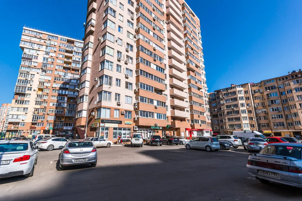 Квартира Квартира В центре фестивального — Краснодар