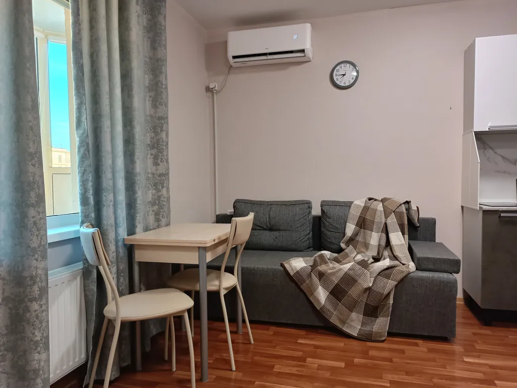 Квартира с кондиционером у метро
