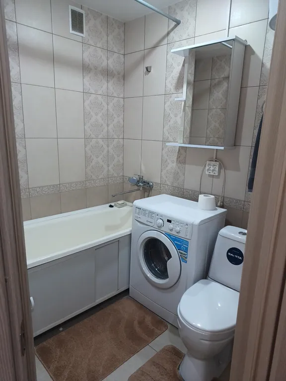 Уютная квартира в после капитального ремонта