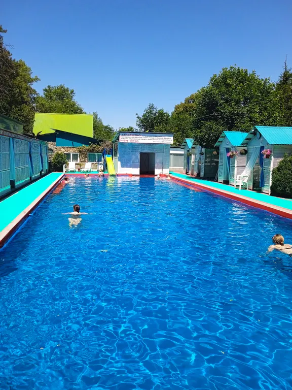 Номер в гостевом доме