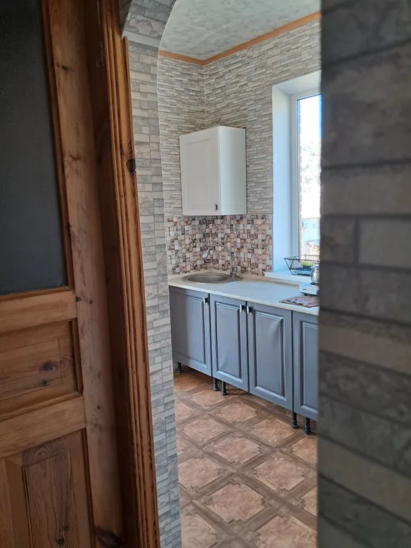 Апартаменты с видом на море