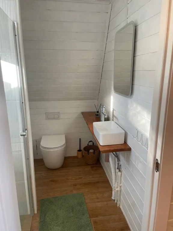 А-Фреймы у Дона