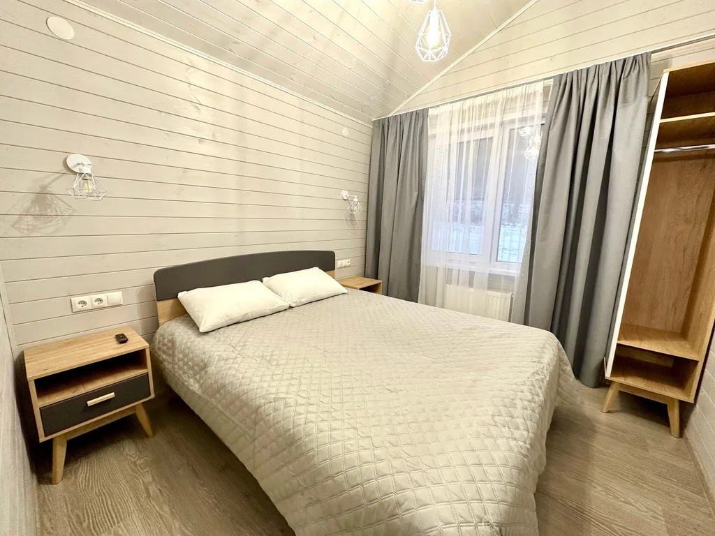 Коттедж 2-комнатный Дом — Архыз