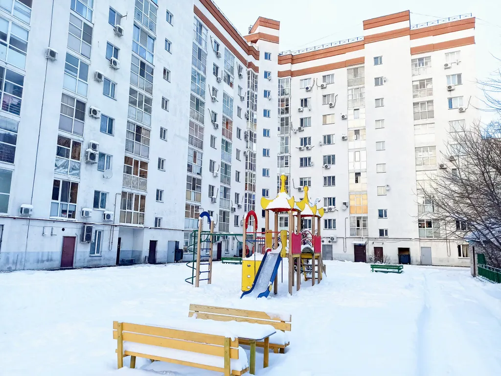 Шикарная квартира в центре города