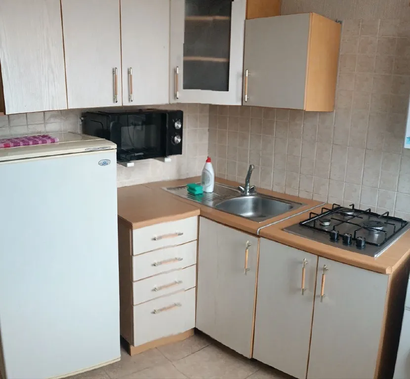 1-комнатная квартира в центральном районе города