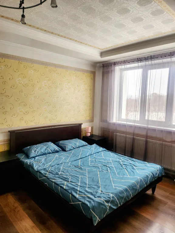 Уютный дом в черте города