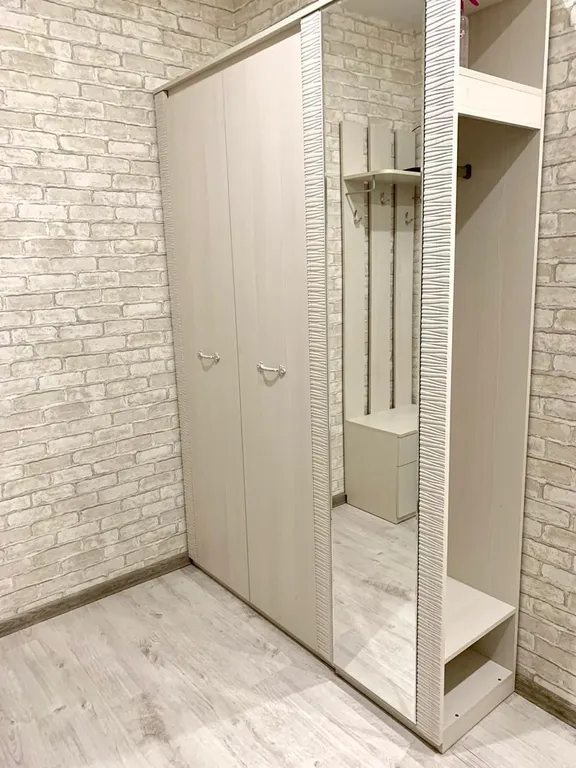 Уютная двушка