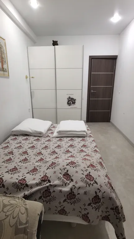 3-комнатная квартира с чудесной террасой