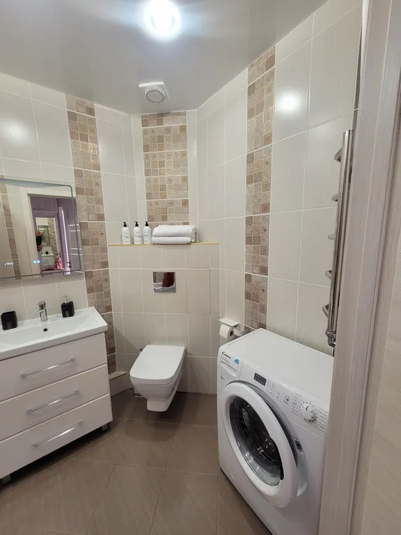 Живите в центре событий, квартира в 4 минутах от центра