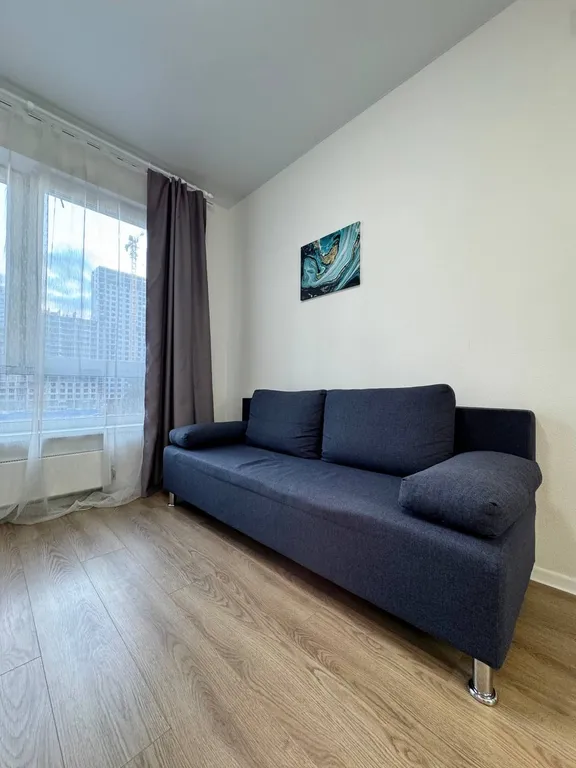 Тут хорошо на Проспекте Космонавтов