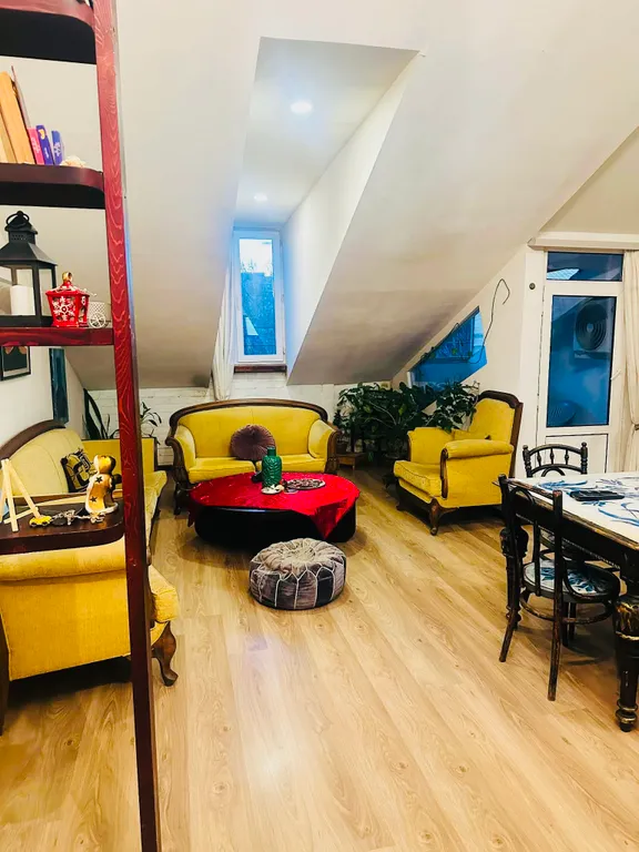 Квартира Арт-апартамент в центре города — аренда посуточно в Тбилиси