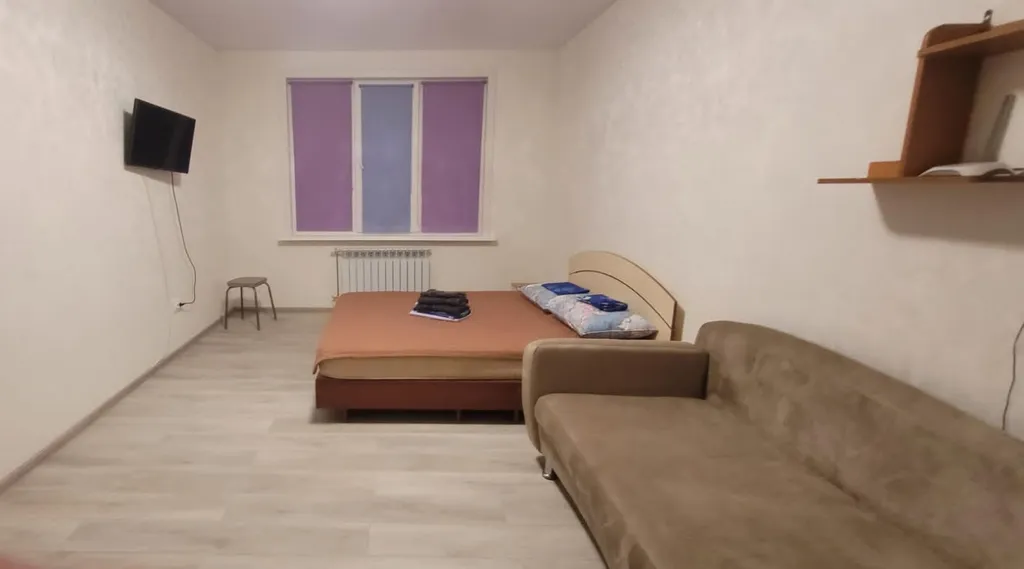 Уютная квартира в новом ЖК — аренда посуточно в Южно-Сахалинск