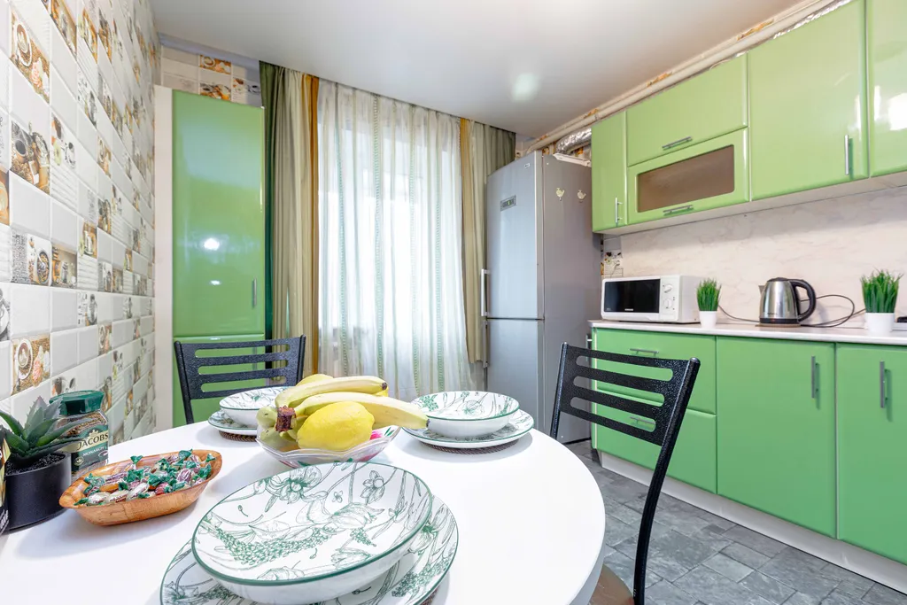 Комфортабельная квартира в ЖК Звездный