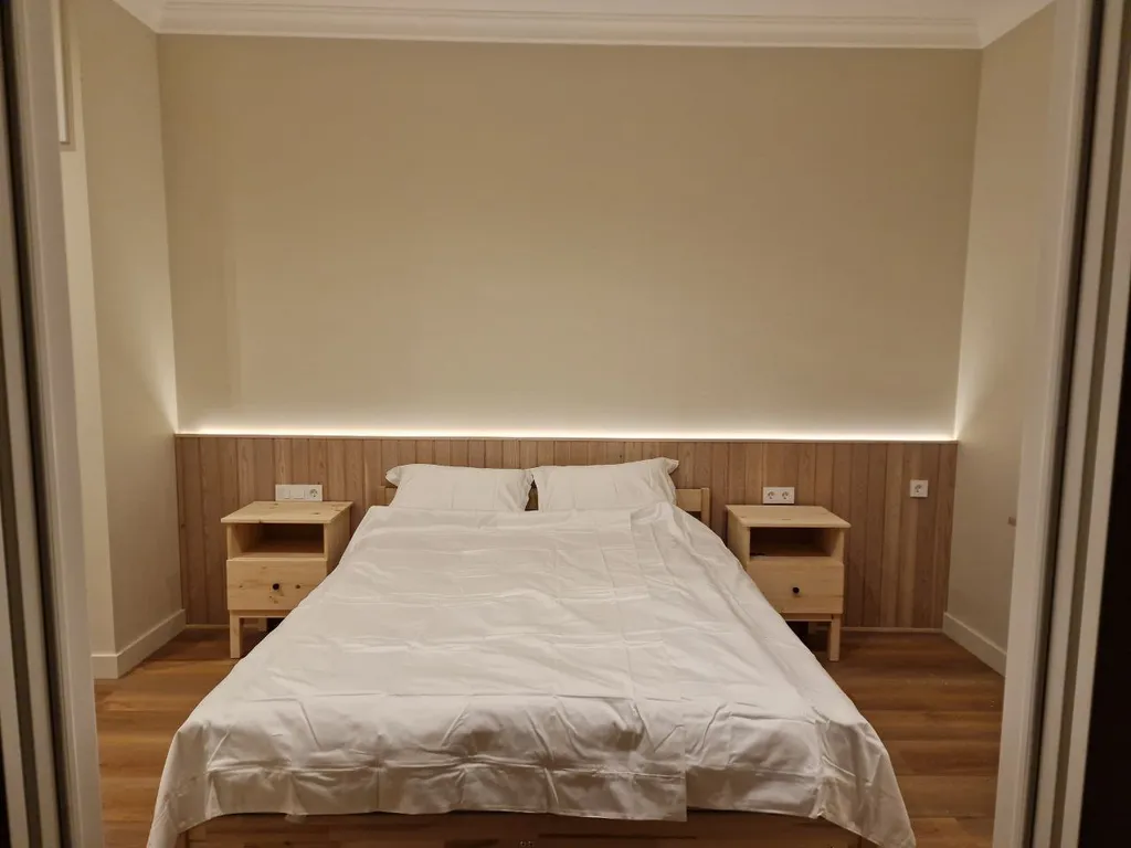 Квартира 1-комнатная Квартира — Санкт-Петербург