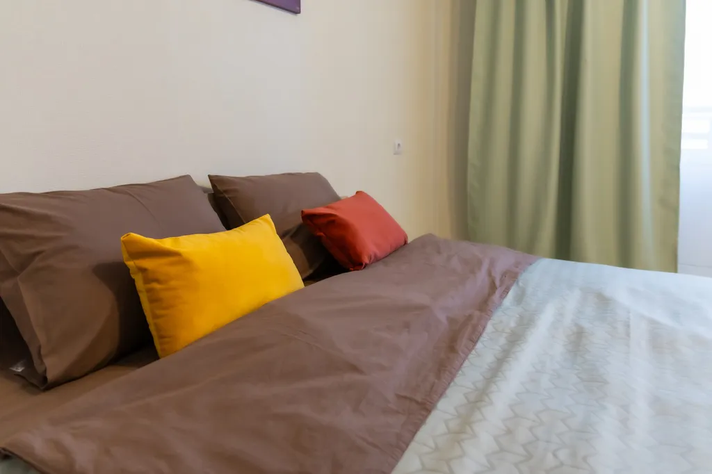 Квартира Уютная квартира с уникальной планировкой — Красноярск