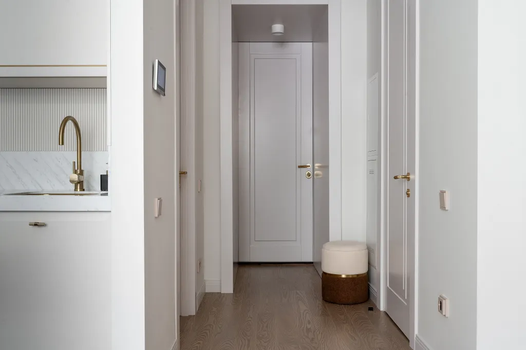 Улучшенный апартамент Восточный Ветер