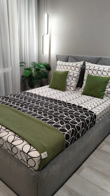 Новая уютная квартира