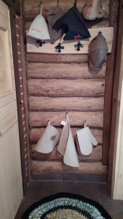 Шале у Спаса