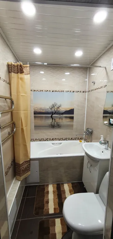 Уютная квартира в деловом центре