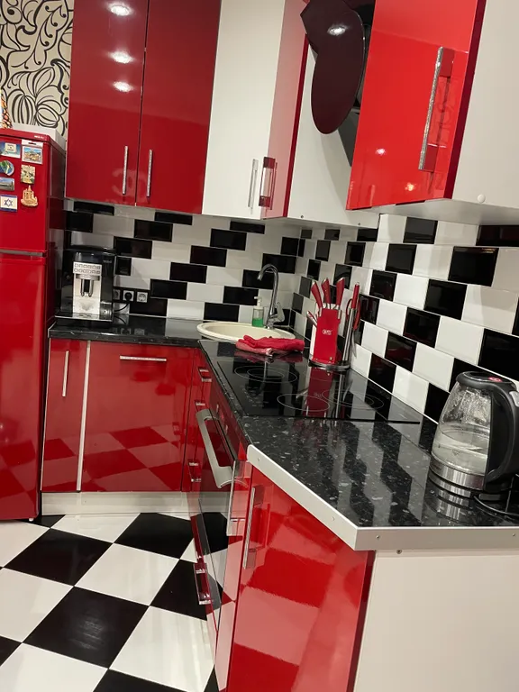 Новое уютное гнёздышко в доме бизнес класса