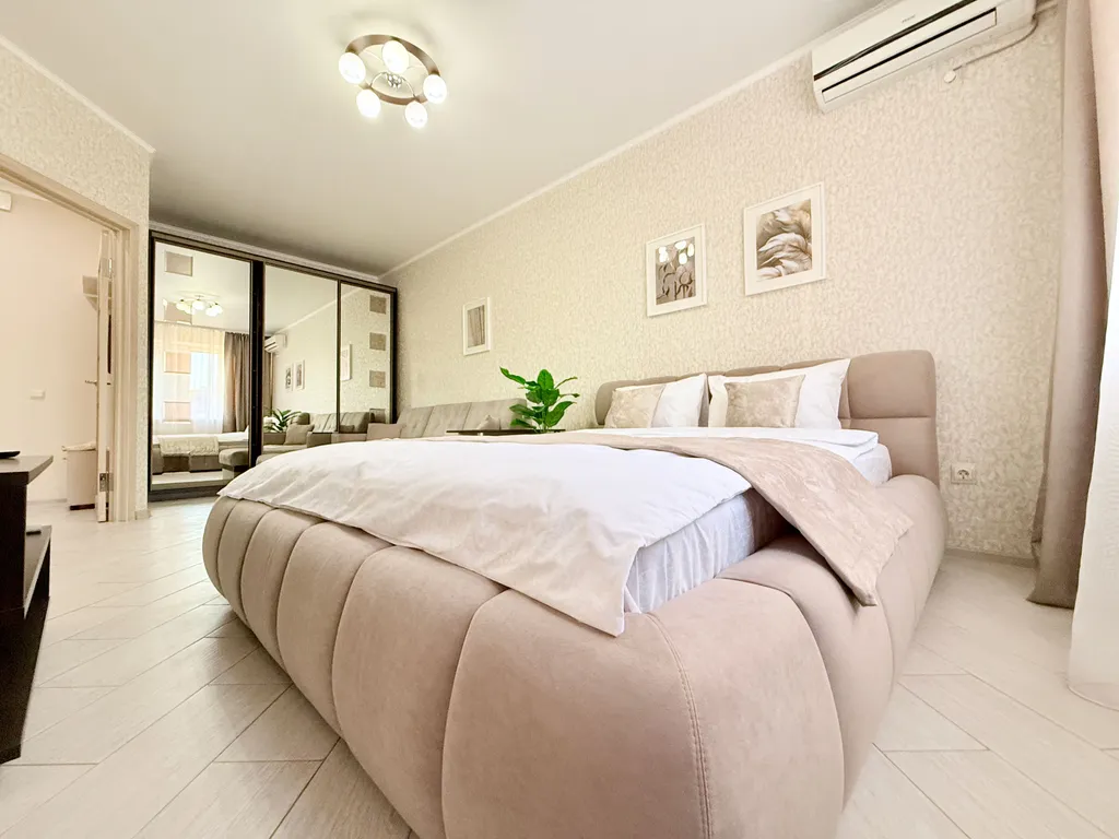 Квартира Квартира DreamApart Sweet Dreams Ваши сладкие сны рядом с Парком Галицкого — Краснодар