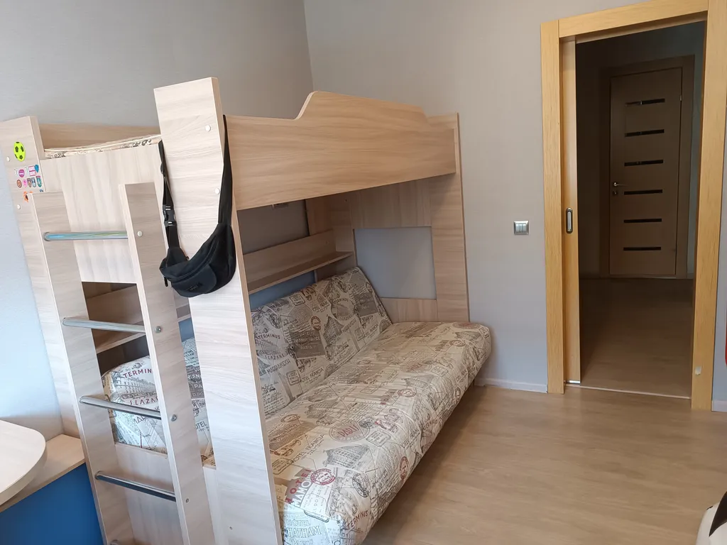 Шикарная 3-комнатная квартира