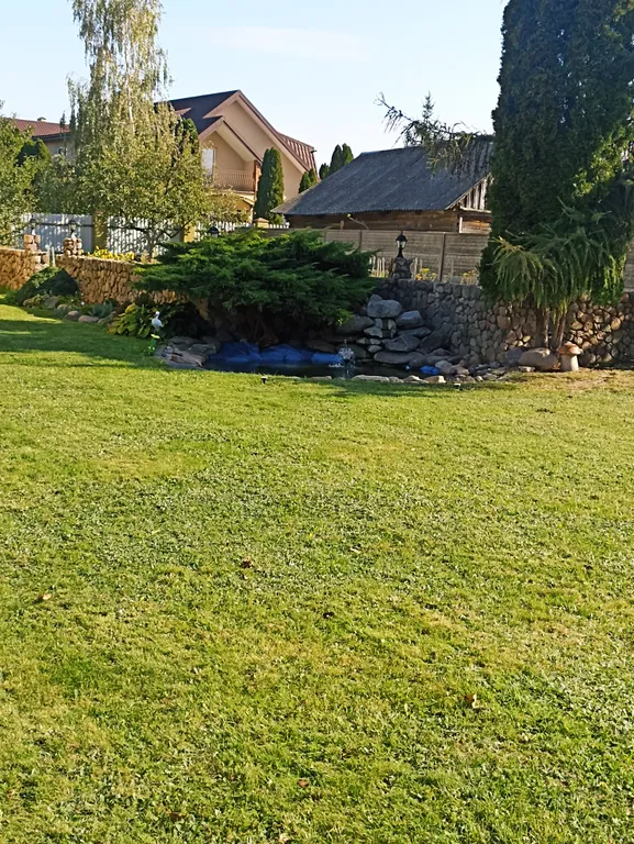 Гостевой домик на Янтарной с банькой