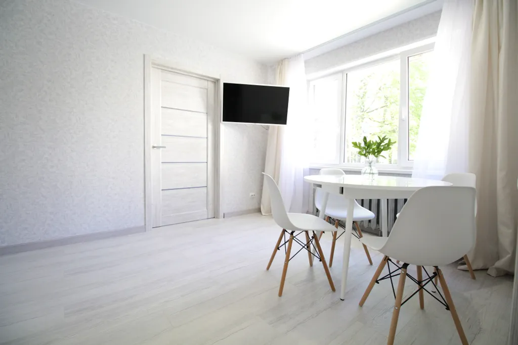 Апартаменты Сильвер