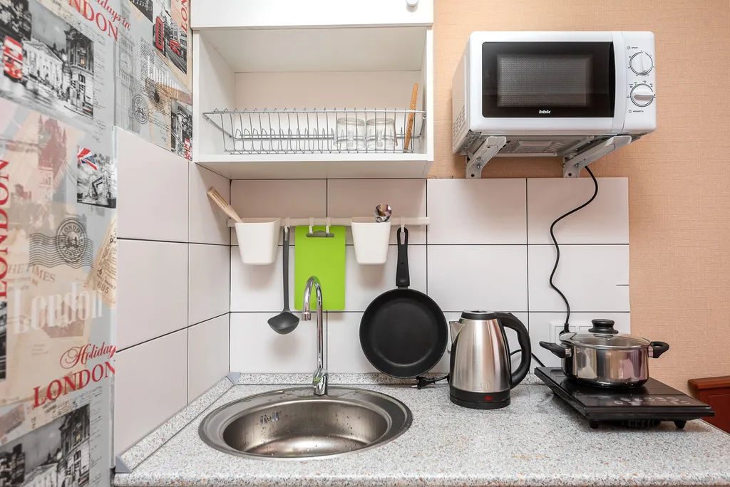 Апартамент Tat House возле IT парка