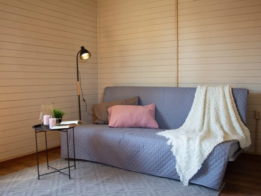 Небольшой уютный дом