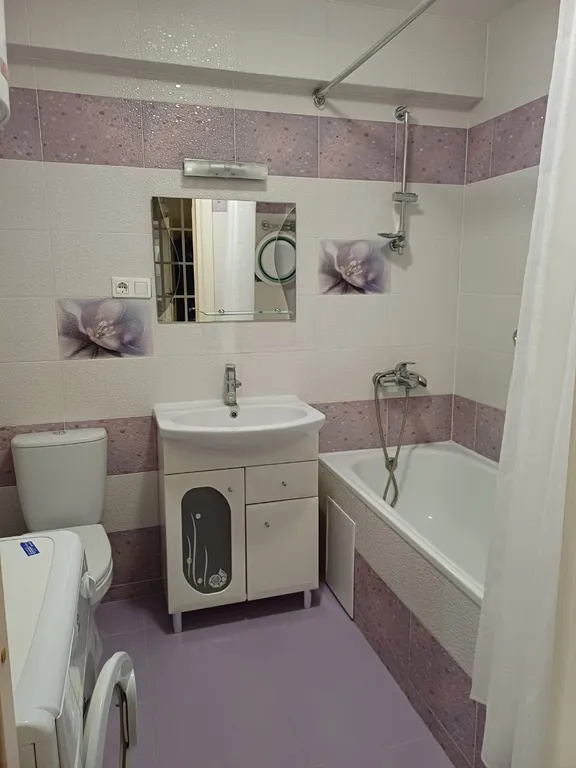 Квартира с шикарным видом на горы