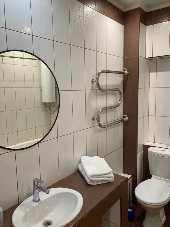 Современная квартира