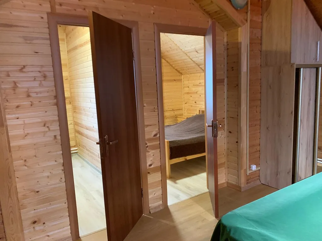 Гостевой дом на берегу Волги