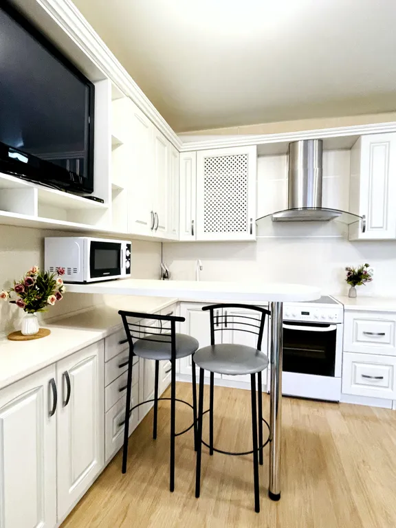 Квартира-студия в центральном парке