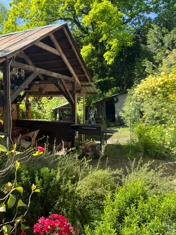 Коттедж Таунхаус в лесной зоне недалёко от моря — Мамайский Перевал