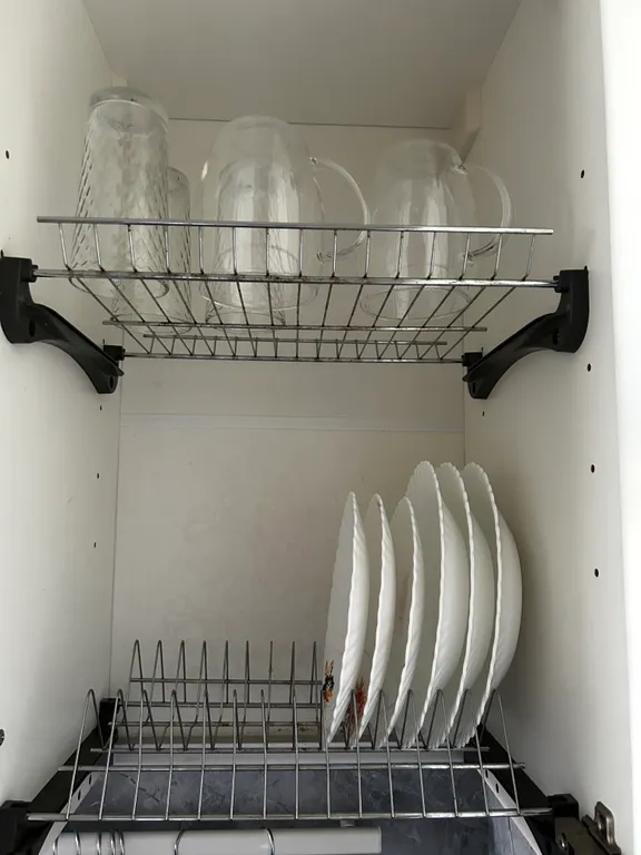 Уютная студия с красивым видом