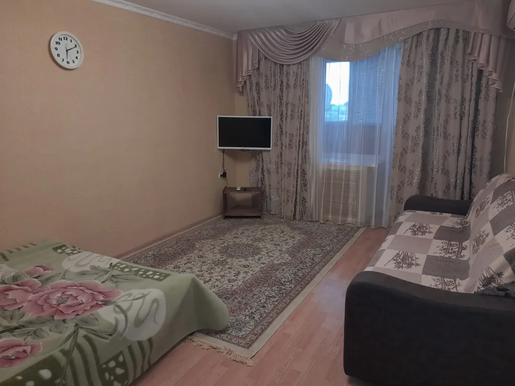 Квартира Однокомнатная квартира на Толстом мысу с видом на открытое море — Геленджик