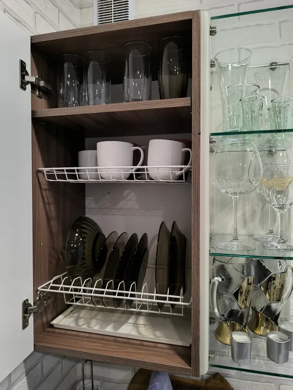 Уютная квартира в тихом районе города