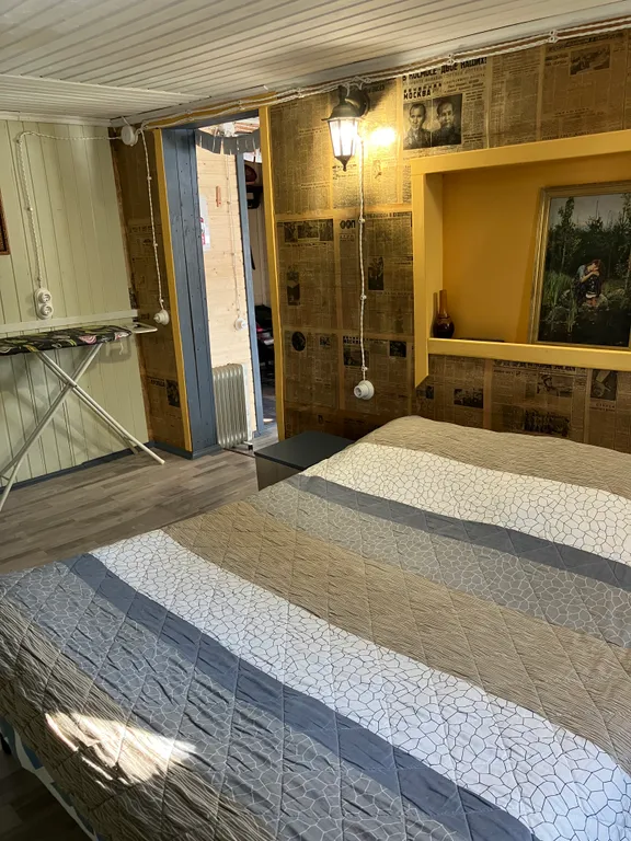 Уютный домик для семейного отдыха