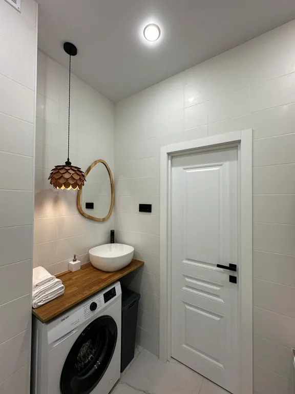 Новая уютная квартира