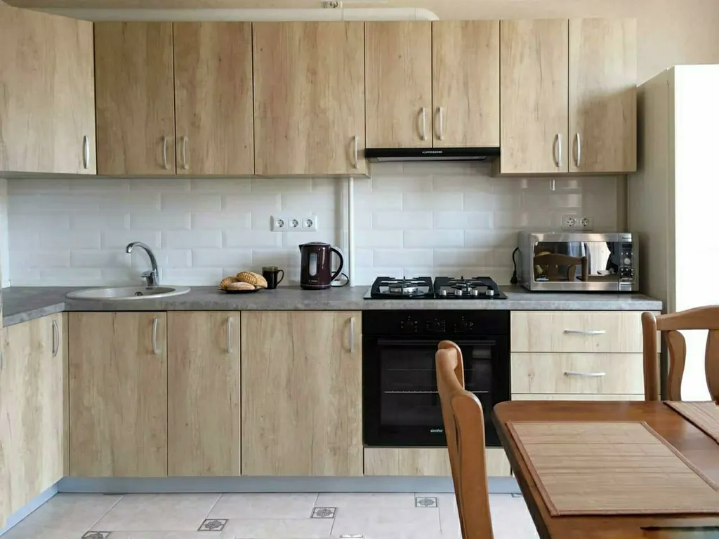 Уютная квартира