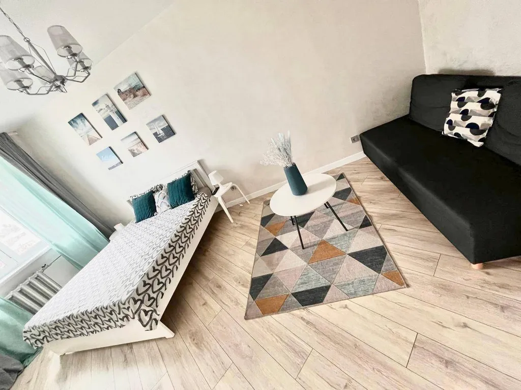 Квартира бизнес класса