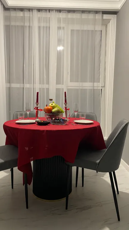 Уютная квартира в центре города с видом на Мамаев курган