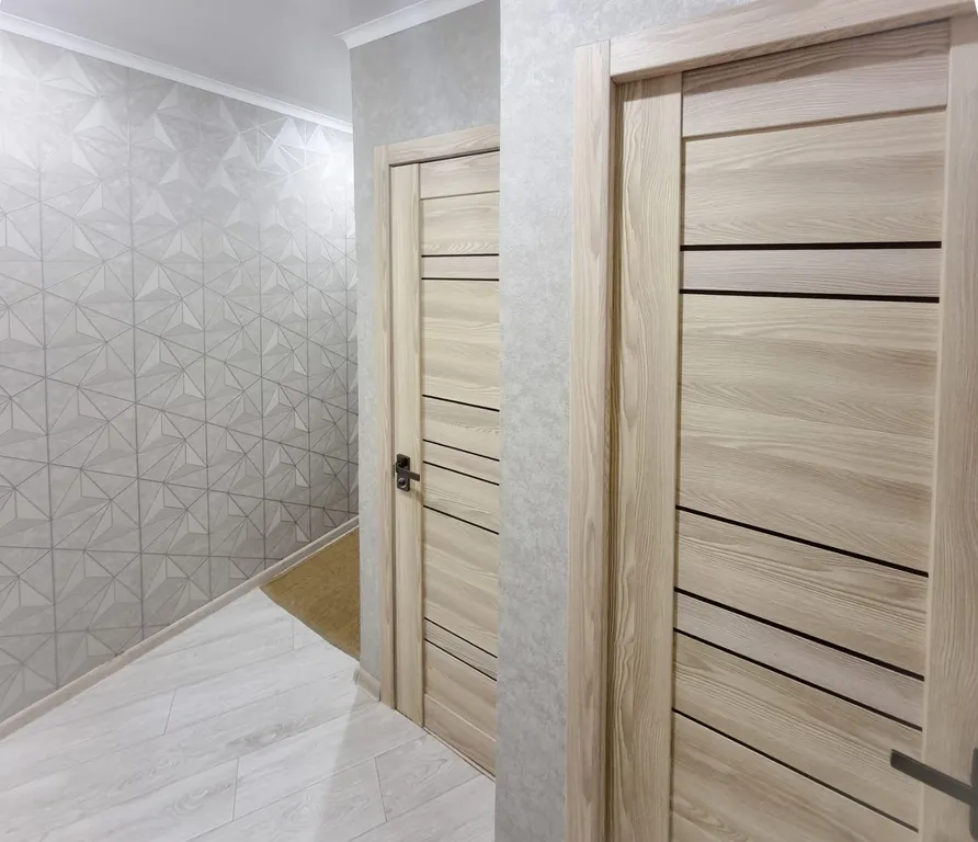 Квартира Квартира Уютная двушка в центре города — Геленджик