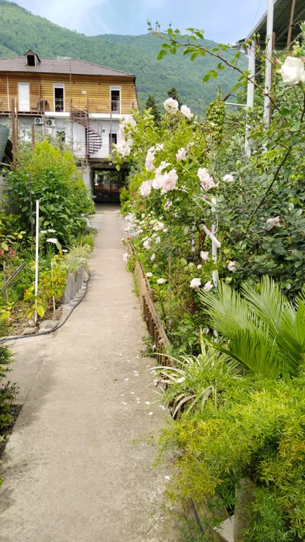 1-комнатный Дом